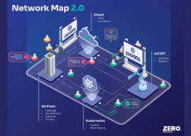 Zero Networks Launches Network Map 2.0 for Real-Time Network Visibility