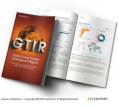 2026 GTIR: Flashpoint Report Highlights Rise of Agentic AI Cybercrime