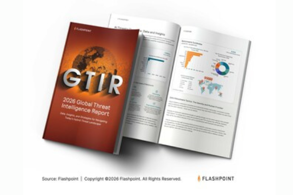 2026 GTIR: Flashpoint Report Highlights Rise of Agentic AI Cybercrime