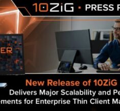 10ZiG Manager v5.5 Adds Scalability and Performance Enhancements