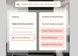 AppZen Expense Audit Brings AI Auditing to Workday