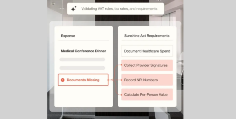 AppZen Expense Audit Brings AI Auditing to Workday