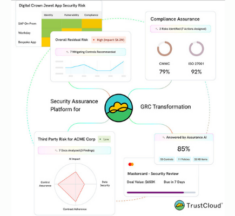 TrustCloud Debuts Security Assurance Platform for CISOs