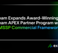Exabeam Adds MSSP Commercial Framework to APEX Program