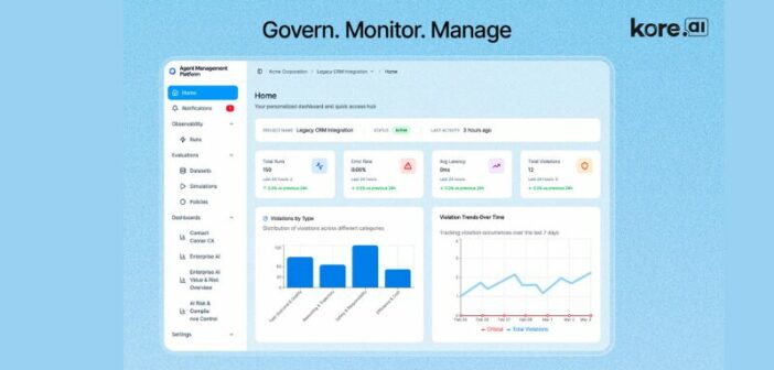 Agent Management Platform