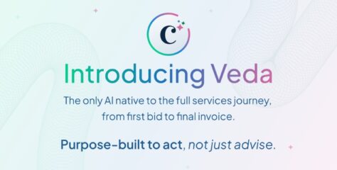 Certinia Launches Veda for Autonomous Professional Services