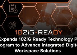 10ZiG Expands Ready Partner Program for EUC Solutions