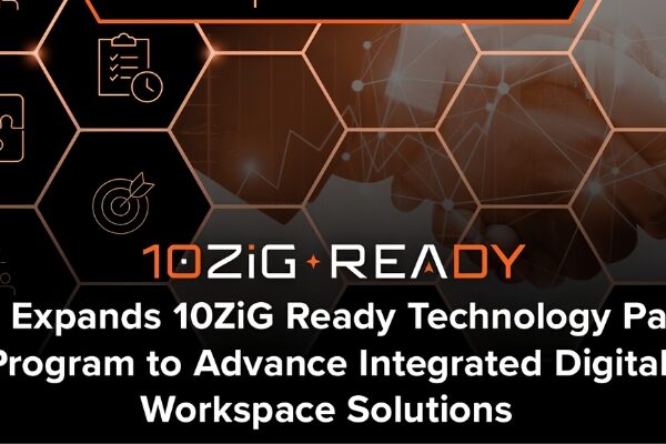 10ZiG Expands Ready Partner Program for EUC Solutions