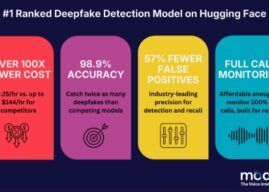 Modulate Launches Velma Deepfake Detect
