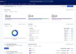 Ripple Treasury Adds Native Digital Asset Accounts for Enterprises