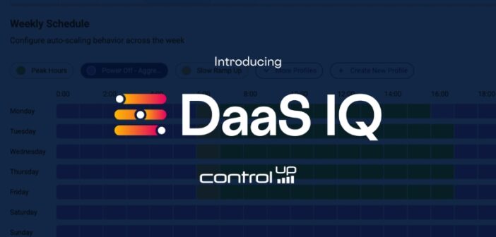 ControlUp DaaS IQ