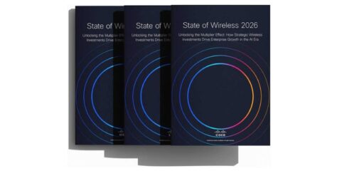 Cisco State of Wireless 2026 Report Released
