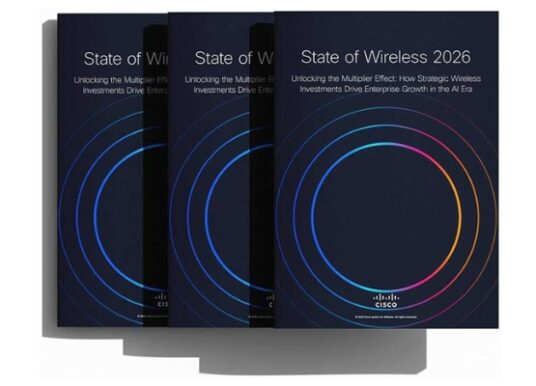 Cisco State of Wireless 2026 Report Released