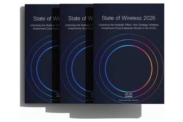 Cisco State of Wireless 2026 Report Released