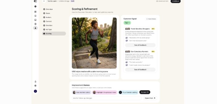 Agentic Marketing Workflow Platform