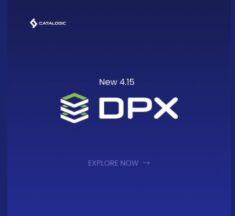 DPX 4.15 Adds NDMP Web Management and Advanced Encryption Controls