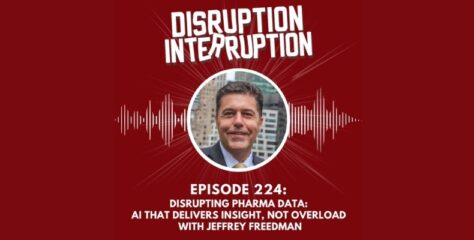 AI in Pharma: Turning Data Overload Into Insight with Jeffrey Freedman