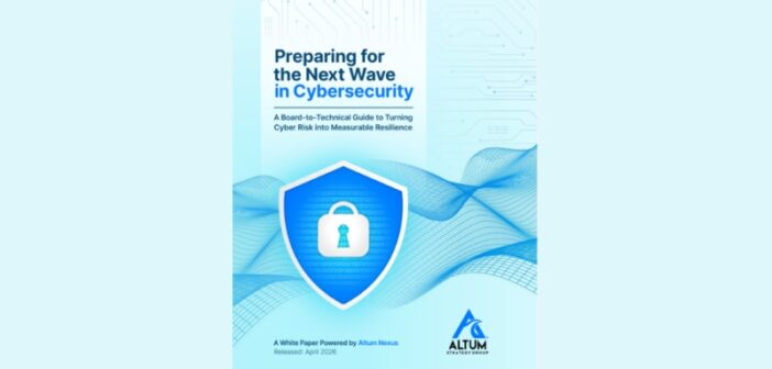 Preparing for the Next Wave in Cybersecurity
