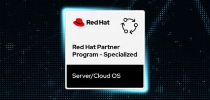Red Hat Specialized Partner