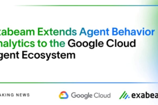 Exabeam Extends ABA to the Google Cloud Agent Ecosystem
