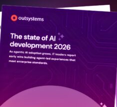 2026 State of AI Development Report by OutSystems