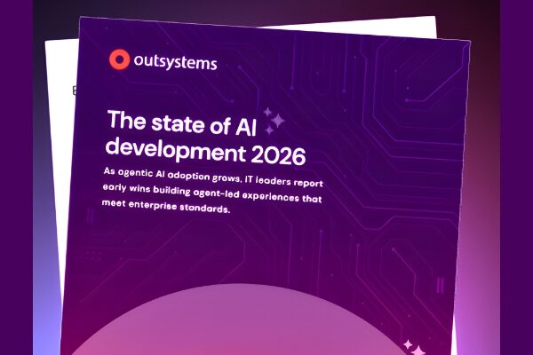 2026 State of AI Development Report by OutSystems