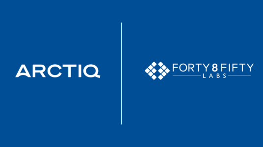 Arctiq Expands Portfolio with Forty8Fifty Labs Integration