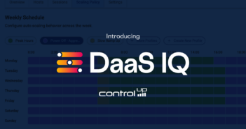 ControlUp DaaS IQ