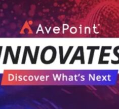 AvePoint Confidence Platform Boosts Agentic AI and Multicloud Resilience