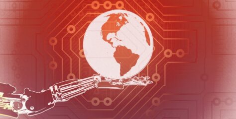 Forward Predict Powers Autonomous Networking
