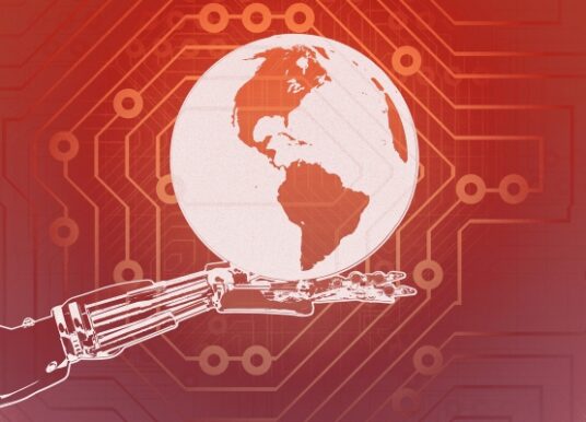 Forward Predict Powers Autonomous Networking