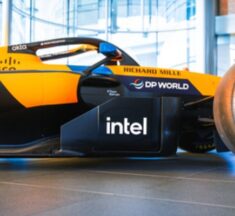 McLaren Racing: Intel Named Official Compute Partner in Multi-Year Deal