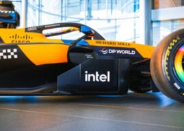 McLaren Racing: Intel Named Official Compute Partner in Multi-Year Deal