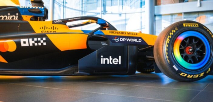 McLaren Racing