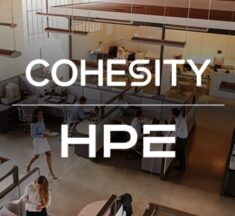 Cohesity Expands Cyber Resilience Partnership with HPE