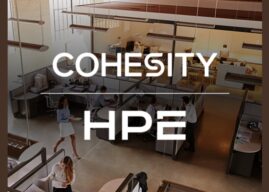 Cohesity Expands Cyber Resilience Partnership with HPE