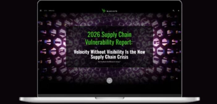 2026 Supply Chain Vulnerability Report