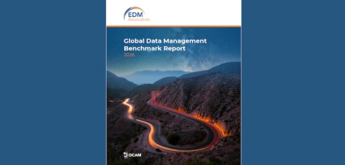2026 Global Data Management Benchmark Report