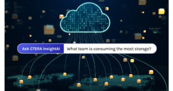 CTERA InsightAI