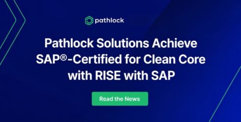 Pathlock Achieves SAP Clean Core Certification for RISE with SAP