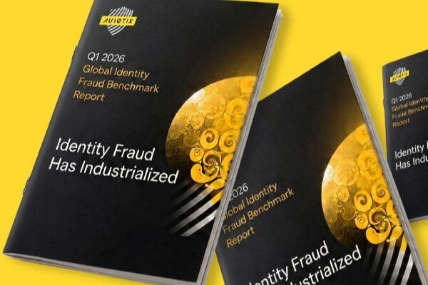 AU10TIX Report Finds AI Identity Fraud Surpassing Forgery