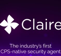 Claroty Claire Debuts as CPS-Native AI Security Agent