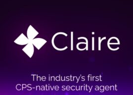 Claroty Claire Debuts as CPS-Native AI Security Agent
