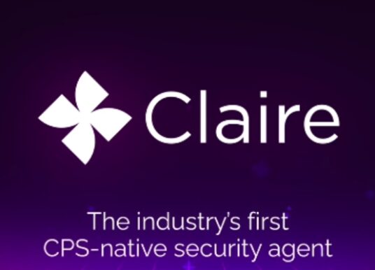 Claroty Claire Debuts as CPS-Native AI Security Agent