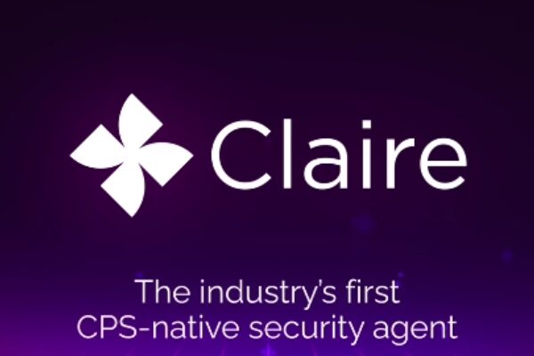 Claroty Claire Debuts as CPS-Native AI Security Agent
