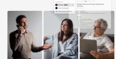 Plaud Launches Team Workspace for Conversation Intelligence