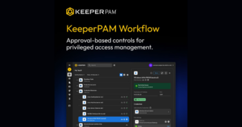 Keeper Workflow