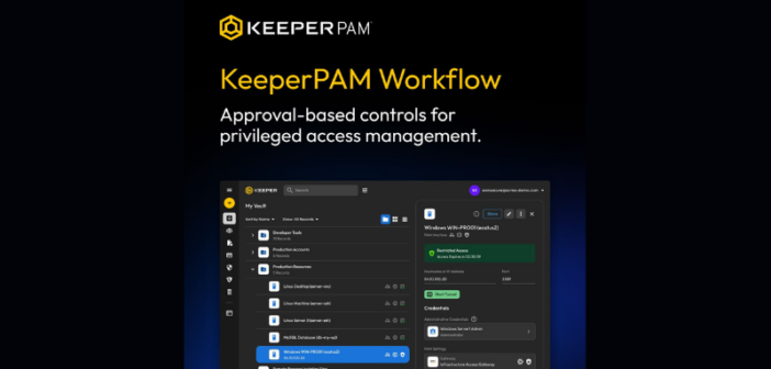 Keeper Workflow