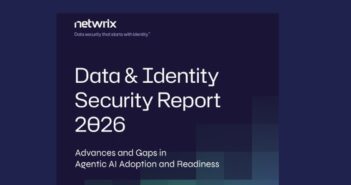 Data and Identity Report