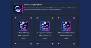 SCW AI Adoption Model